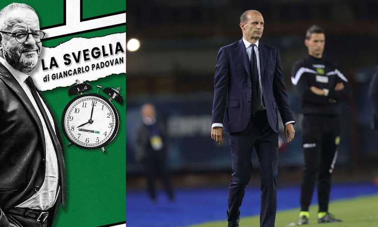 La solitudine del tuttofare Allegri merita rispetto. Il disastro Juve è colpa di Agnelli, Paratici e Cherubini