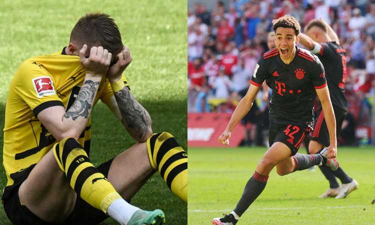 La paura di vincere del Dortmund regala il titolo al Bayern: i casi della surreale stagione bavarese