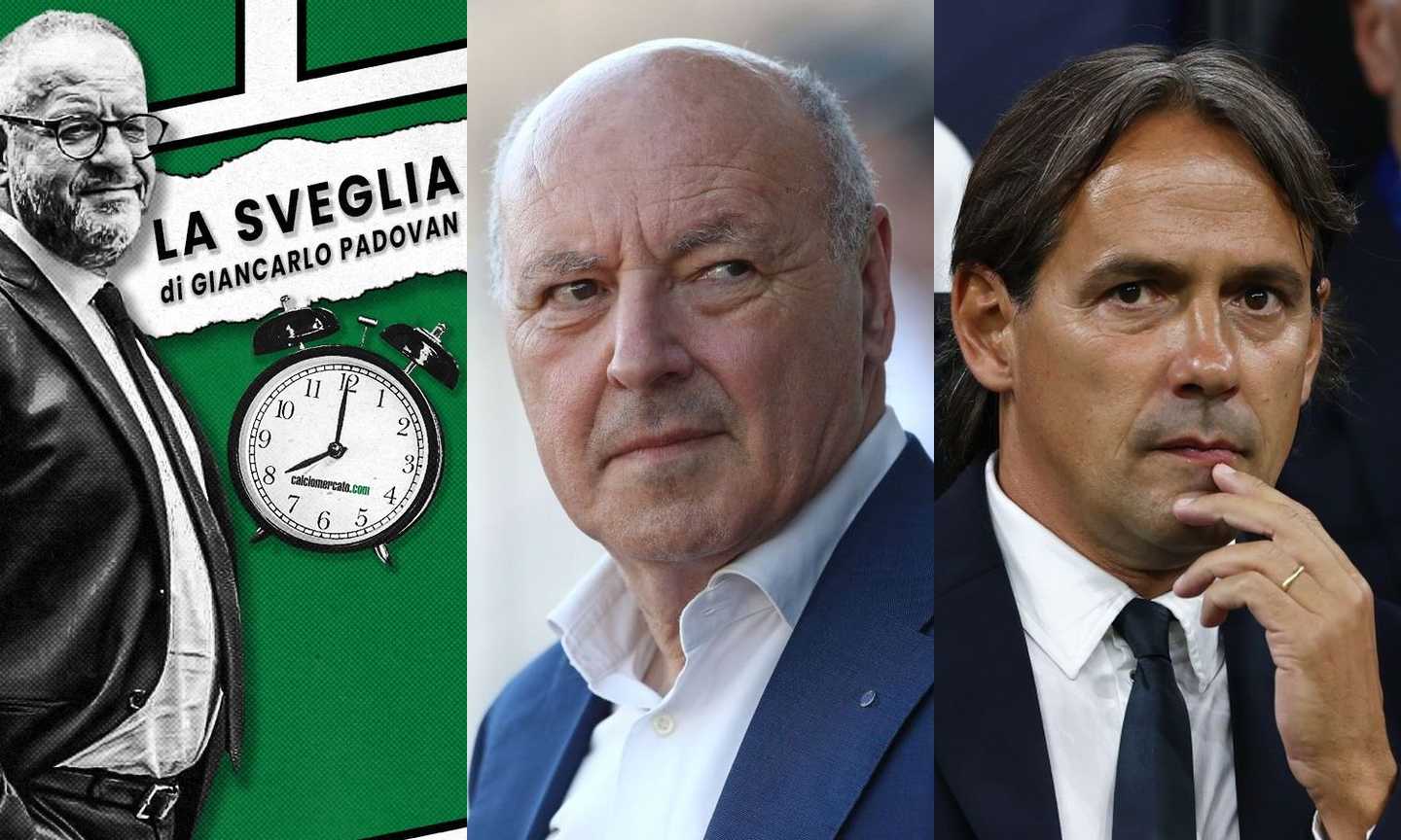 Inter, se i meriti sono di Inzaghi come dice Marotta, il contratto gli andava rinnovato dopo Istanbul