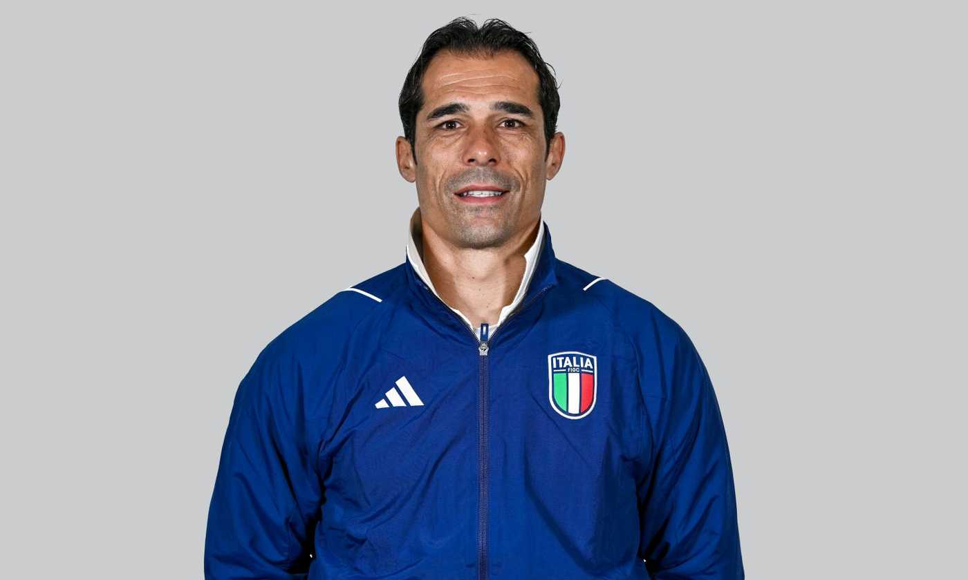 Sky: Bernardo Corradi nello staff di Allegri al Milan. Lascia la panchina dell'Italia Under 20