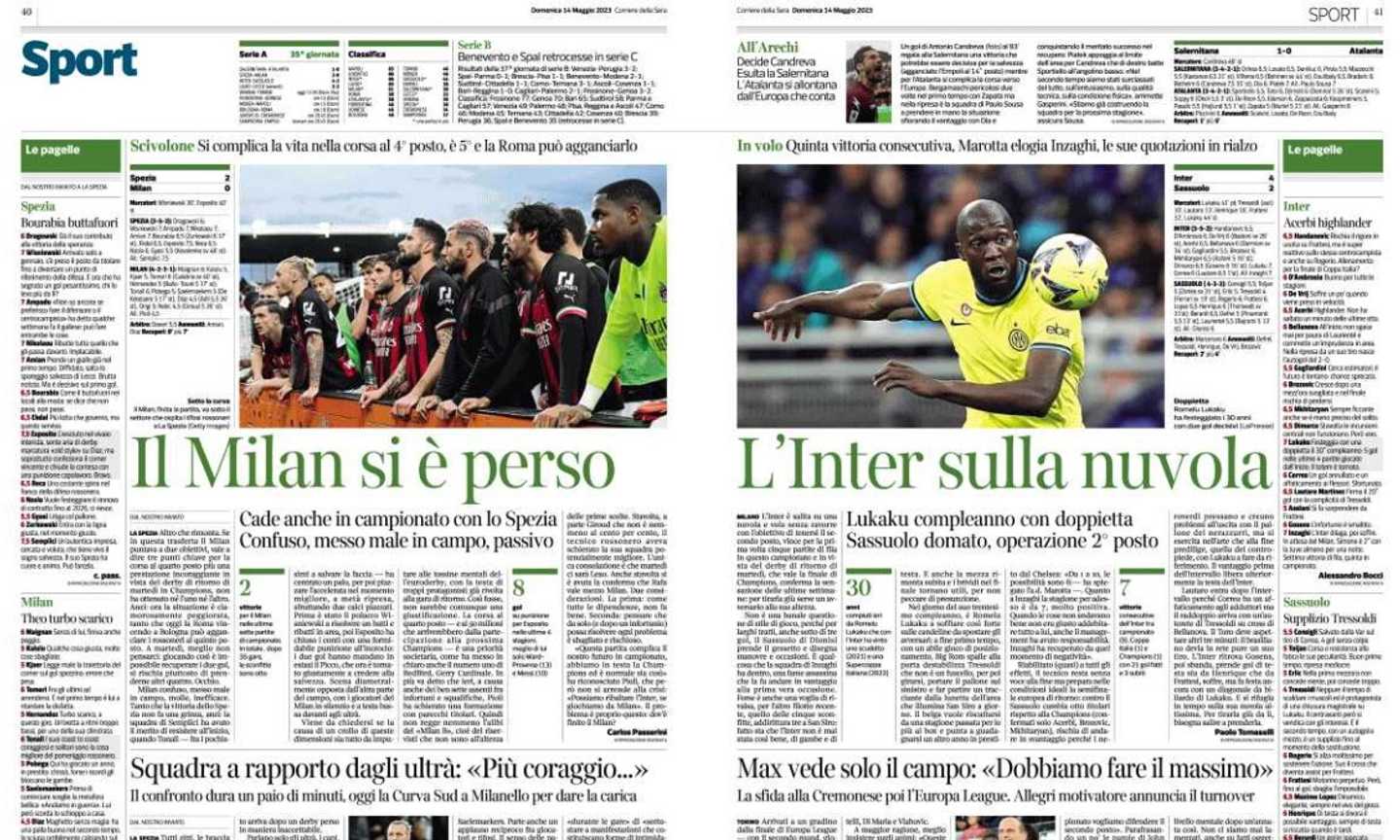 Corriere della Sera  Image gallery