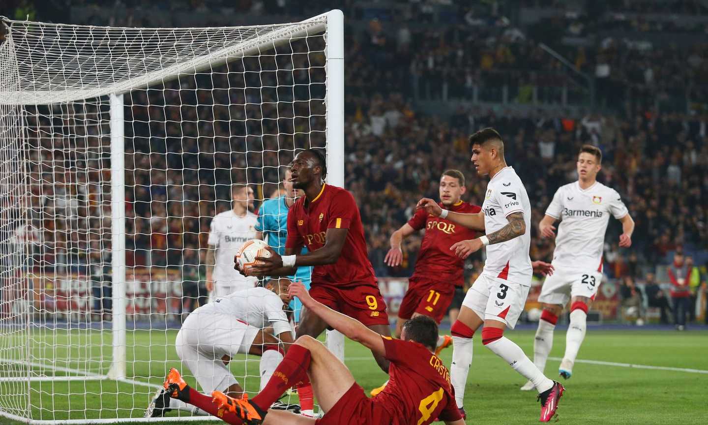 Bayer Leverkusen-Roma: le probabili formazioni, dove vederla in tv e streaming