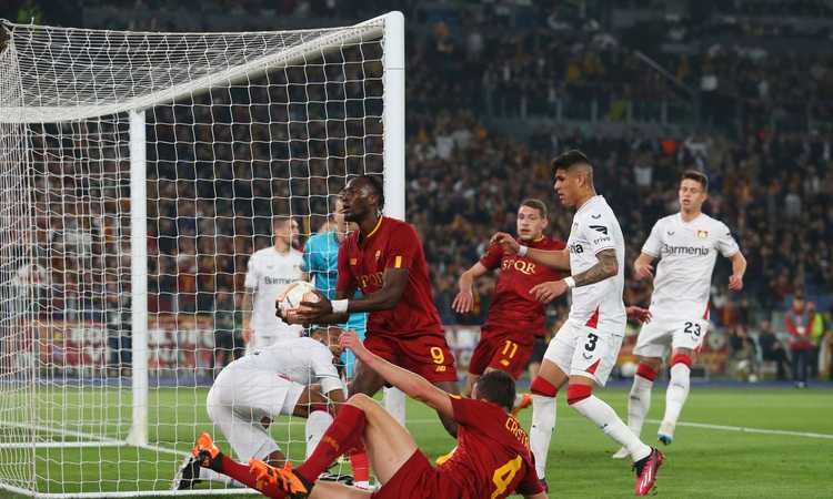 Bayer Leverkusen-Roma: le probabili formazioni, dove vederla in tv e