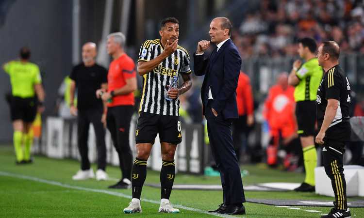 Juve, le pagelle di CM: Di Maria fischi meritati, Gatti errore fatale, Danilo almeno ci mette il cuore