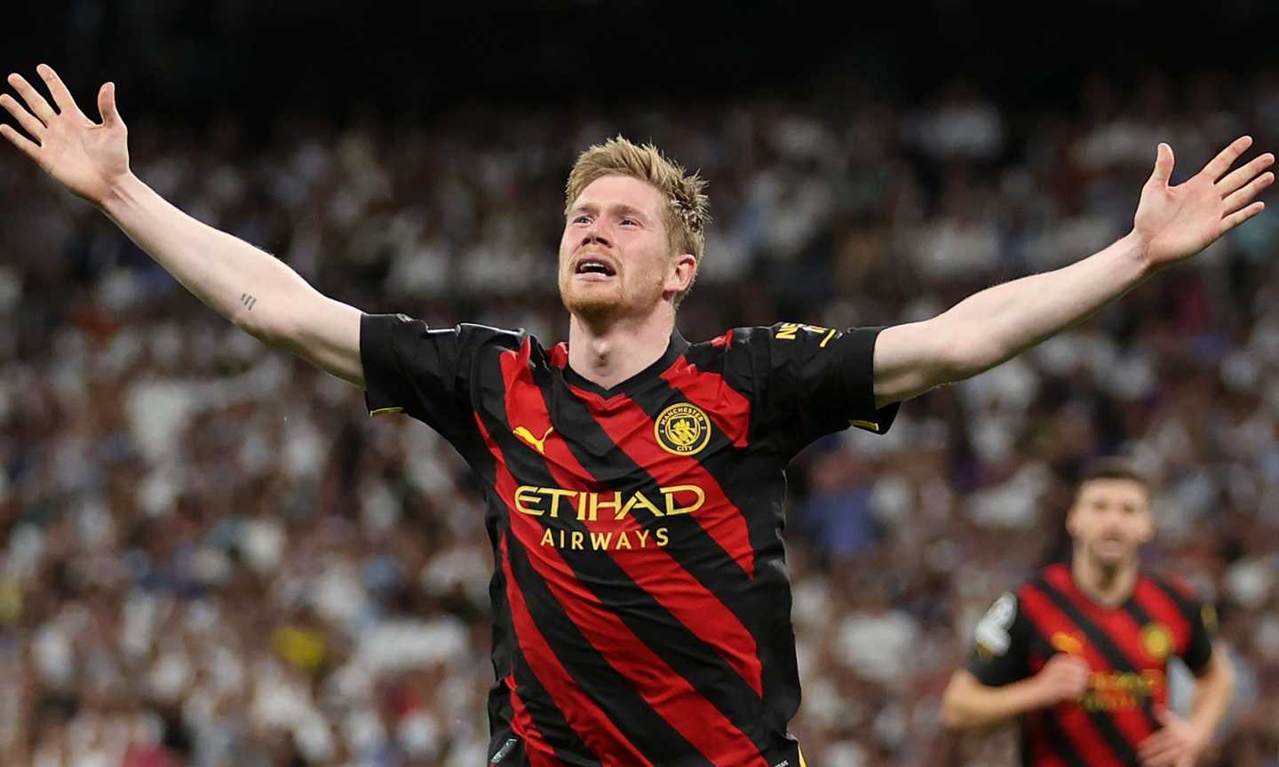 Allarme Manchester City: la Serie B araba tenta de Bruyne