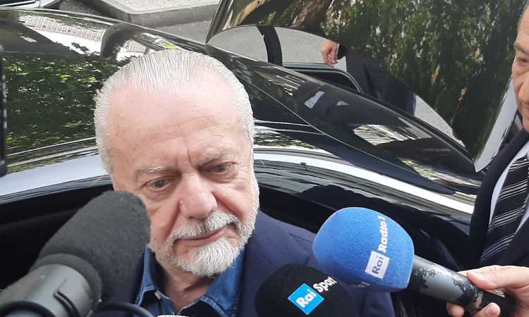 “Aurelio De Laurentiis Criticizes Football Commercialization at League Assembly in Rome”