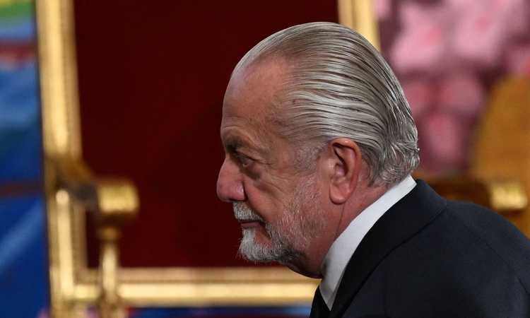 “President of Napoli, Aurelio De Laurentiis talks Scudetto, Spalletti, and Building the Maradona Stadium”