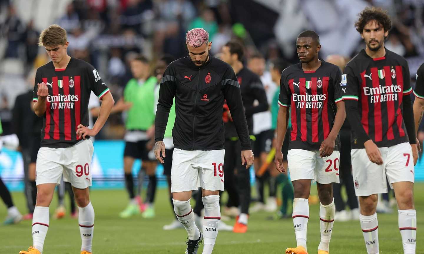 Milan, senza Champions si apre un buco enorme: ecco quanto perderebbero i rossoneri