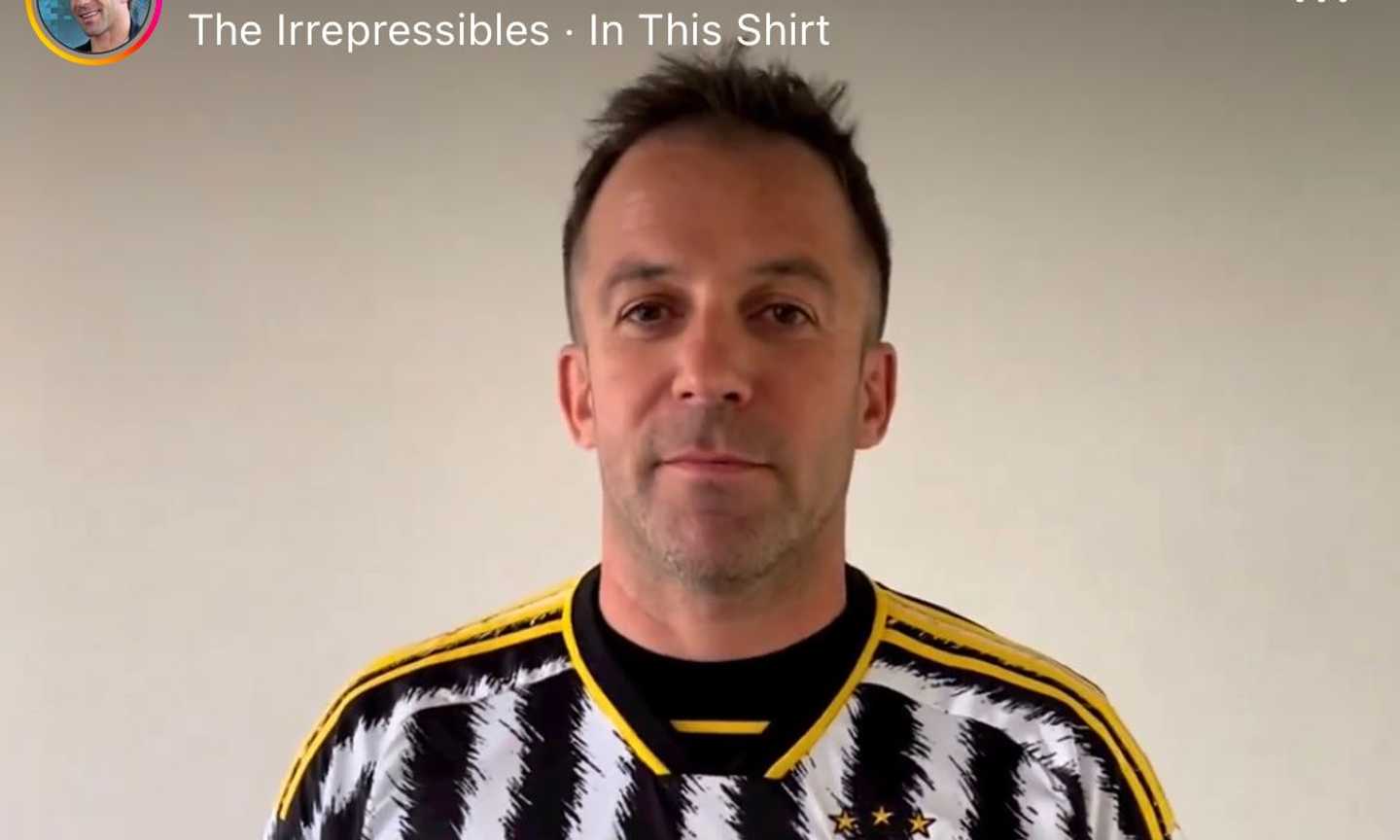 La Juve svela la nuova maglia e i tifosi sognano: in un VIDEO la 10 torna sulle spalle di Del Piero!