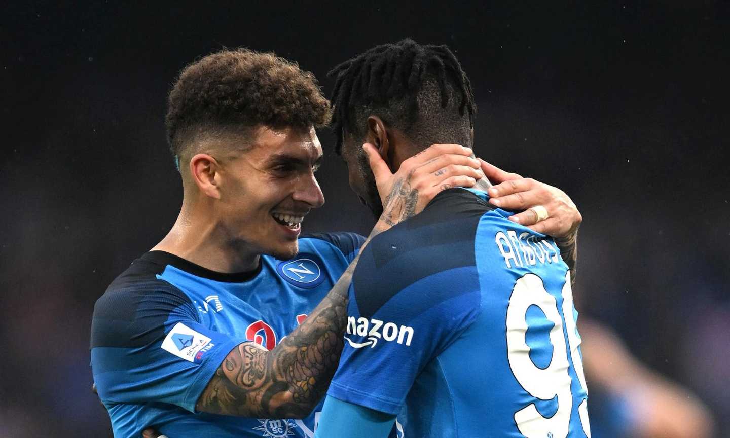 Il Napoli non si ferma, 3-1 all'Inter. Frenata Champions per Inzaghi: il Milan è a -2