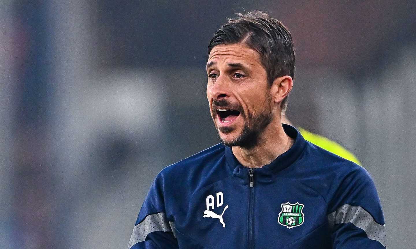 Sassuolo, Dionisi: 'Non so se rinnovo, sto pensando a un progetto'