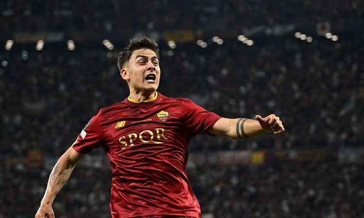 Paulo Dybala Renews Contract with Roma: Salary Increase and Agreement Details Revealed