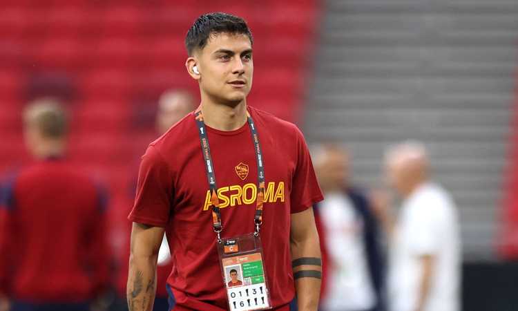 Roma, la gestione di Dybala per la finale col Siviglia. Torna Spinazzola, ok Abraham Roma, la gestione di Dybala per la finale col Siviglia. Torna Spinazzola, ok Abraham