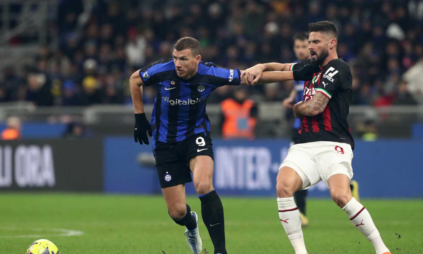 Milan-Inter: le probabili formazioni, dove vederla in tv e streaming