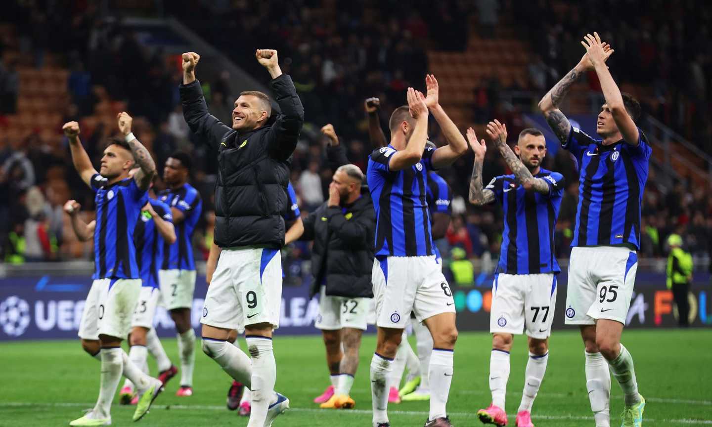 Inter, finalmente svelato lo sponsor sulle maglie per Torino e City