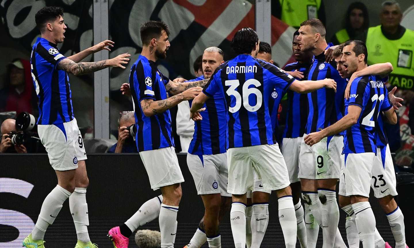 Champions League: Inter, finale a un passo. Altra vittoria a 2,05, la qualificazione crolla a 1,07