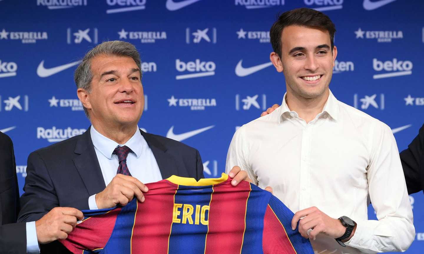 Barcellona, UFFICIALE: Eric Garcia al Girona