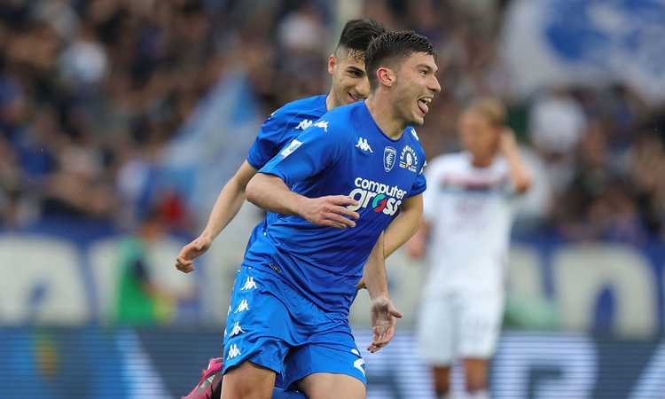 LIVE Empoli Lazio, le formazioni ufficiali: out i terzini destri titolari, Cambiaghi sfida Immobile LIVE Empoli Lazio, le formazioni ufficiali: out i terzini destri titolari, Cambiaghi sfida Immobile