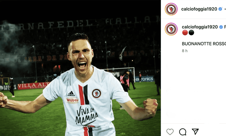 Playoff Serie C, impresa da leggenda per il Foggia: ribaltato l'1-4 dell'andata nel derby col Cerignola