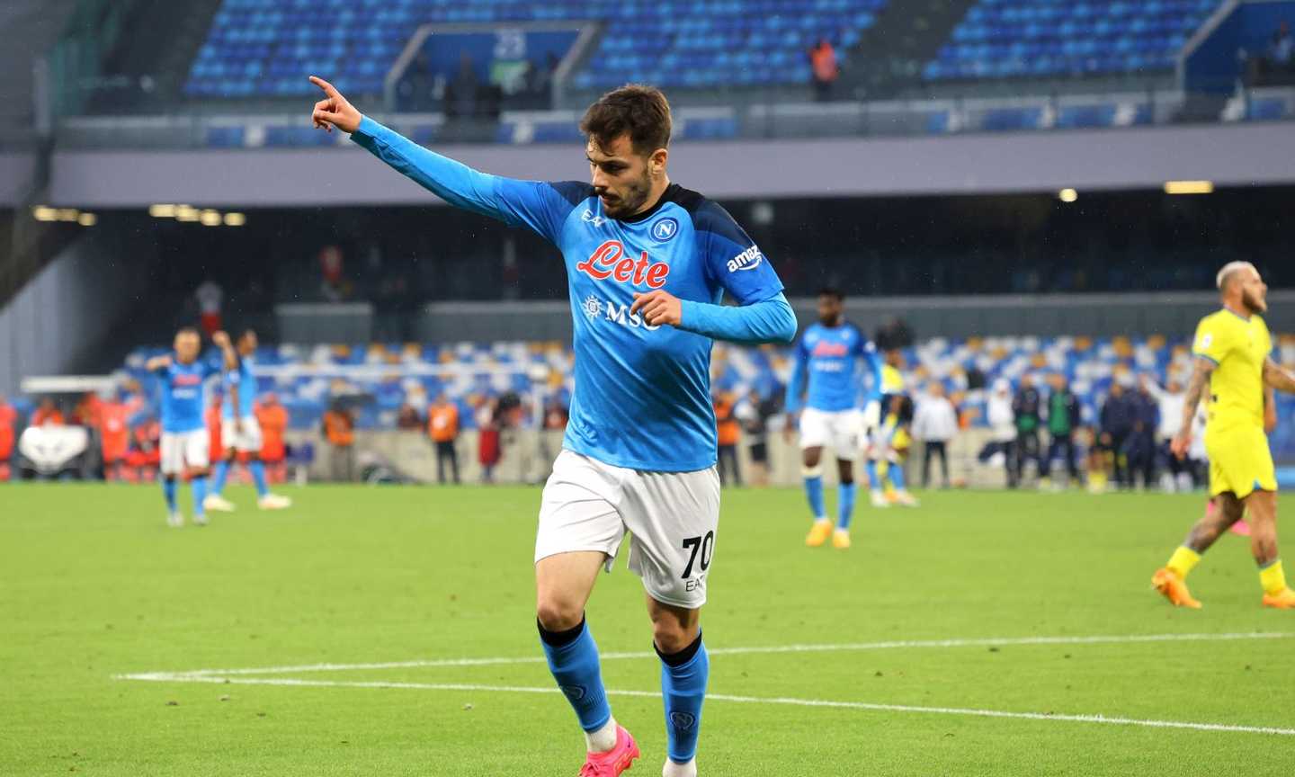 Bari, occhi su Gaetano del Napoli