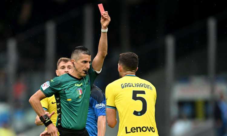 Chiesa a CM: 'Gagliardini era da rosso al terzo fallo, quanti dubbi sul rigore a Immobile! Quel gol tolto alla Juve...'