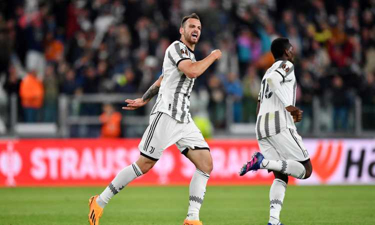 SivigliaJuventus semifinale Europa League 18052023 ore 21 00