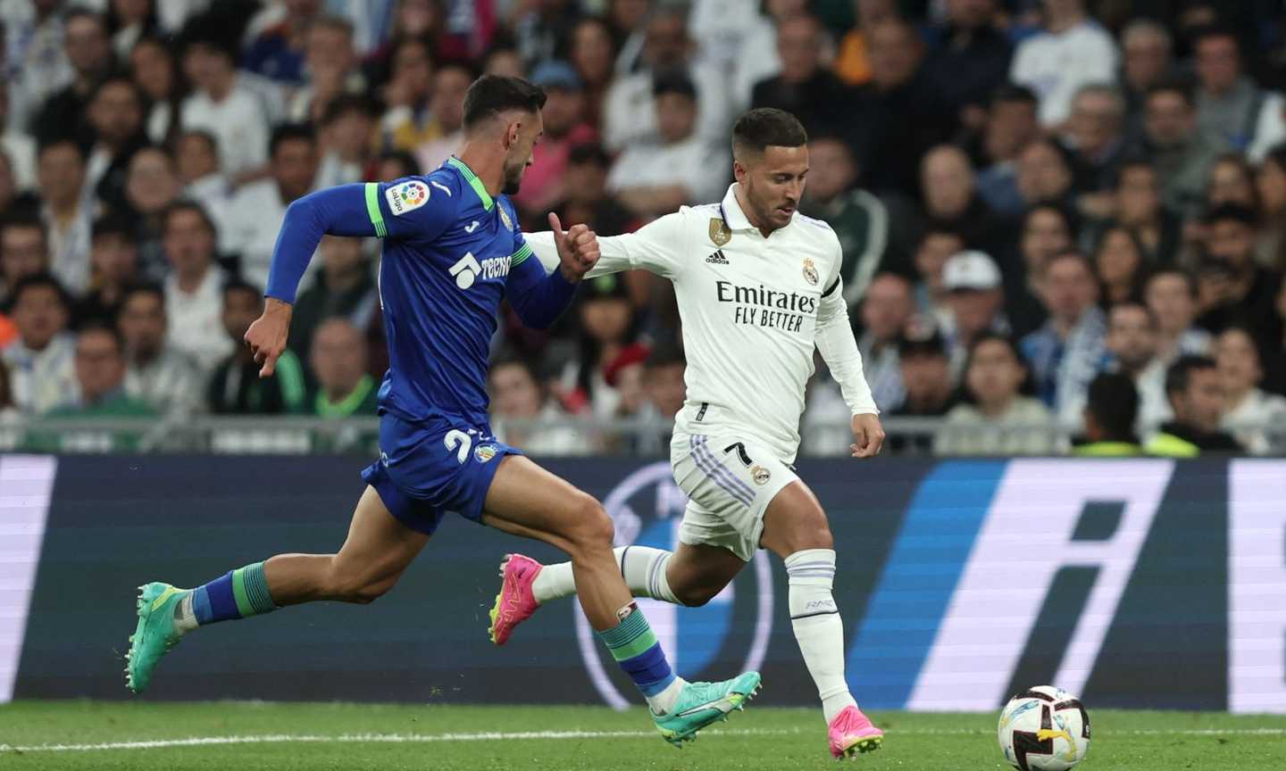 Hazard svincolato di lusso: ci pensa un club di Premier