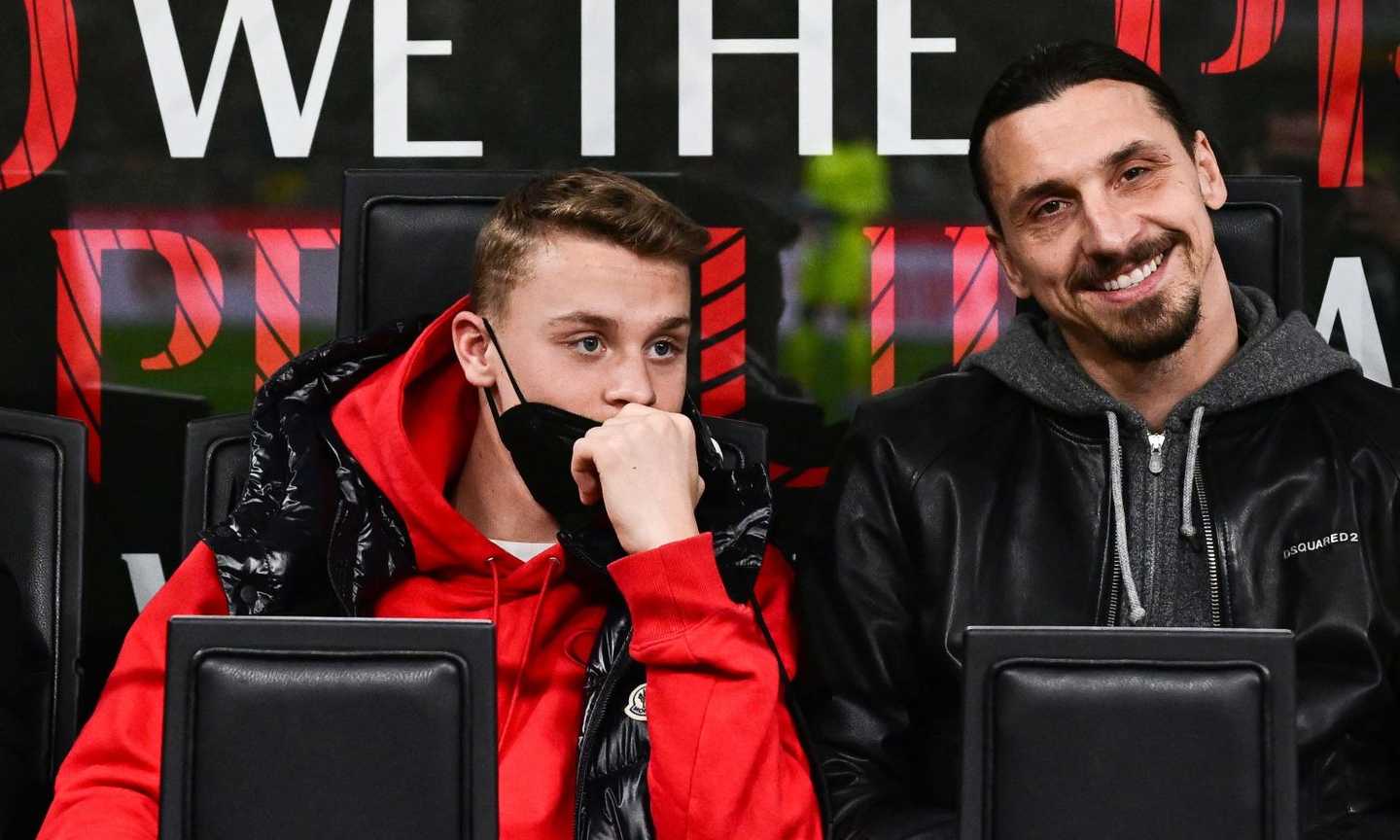 Milan, Maximilian Ibrahimovic nel segno del padre: eurogol all’Empoli e un messaggio per il futuro 