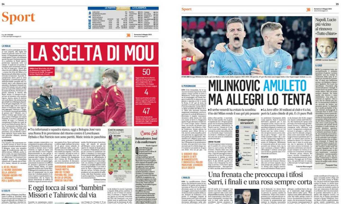 Il Mattino Image gallery