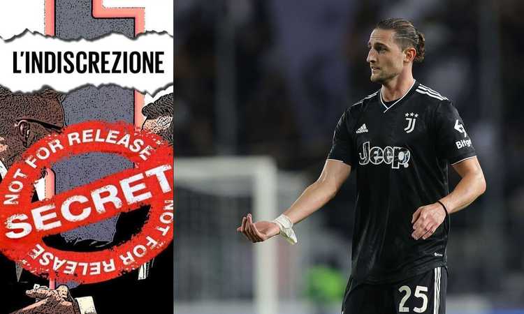 Juve, minaccia Bayern Monaco per Rabiot: la situazione