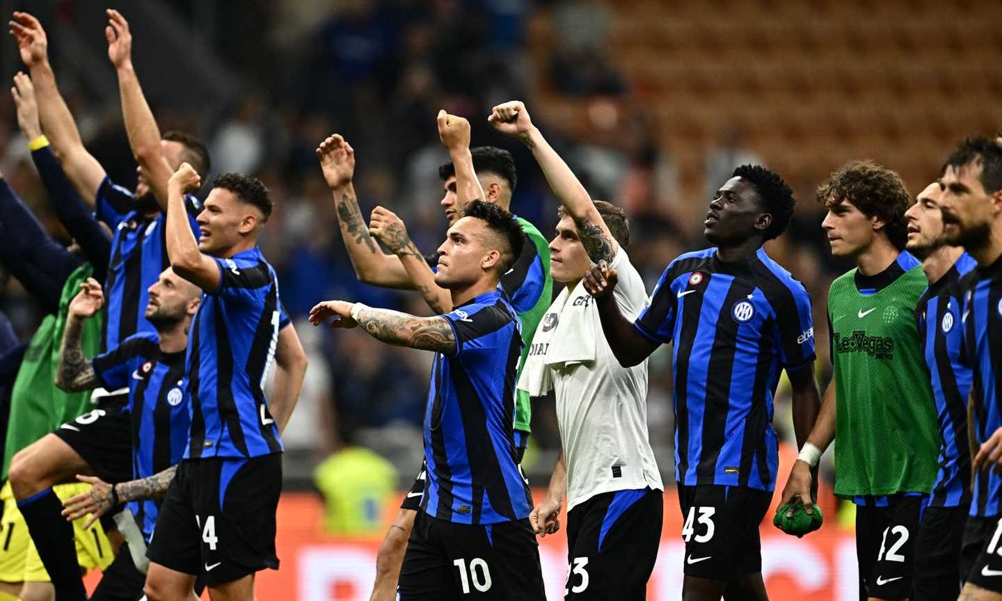 Champions 2023/24: le fasce delle italiane