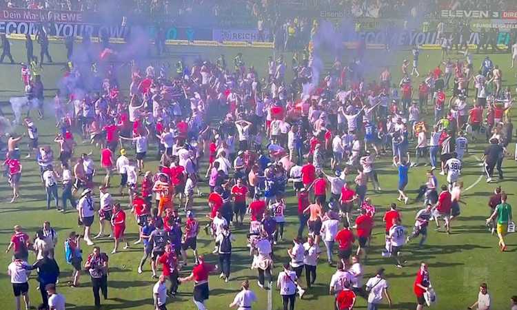Incredibile Heidenheim: sotto fino al 92', la ribalta e va in Bundes. Amburgo beffato dopo i ...