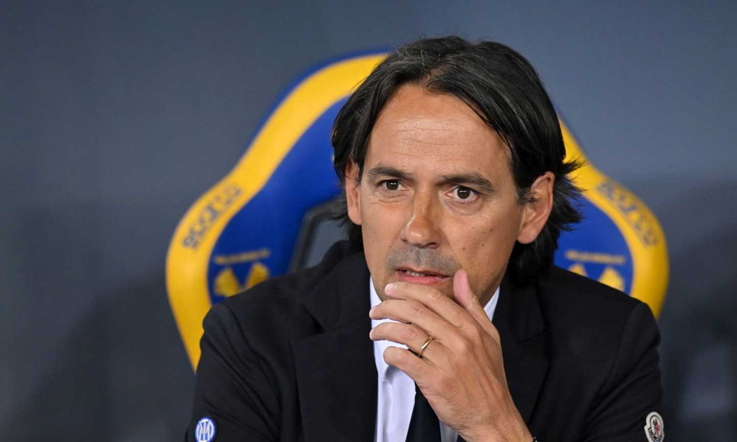 Inter, Inzaghi: 'Abbiamo l'obbligo di centrare il 4° posto. Ora pensiamo alla Roma'