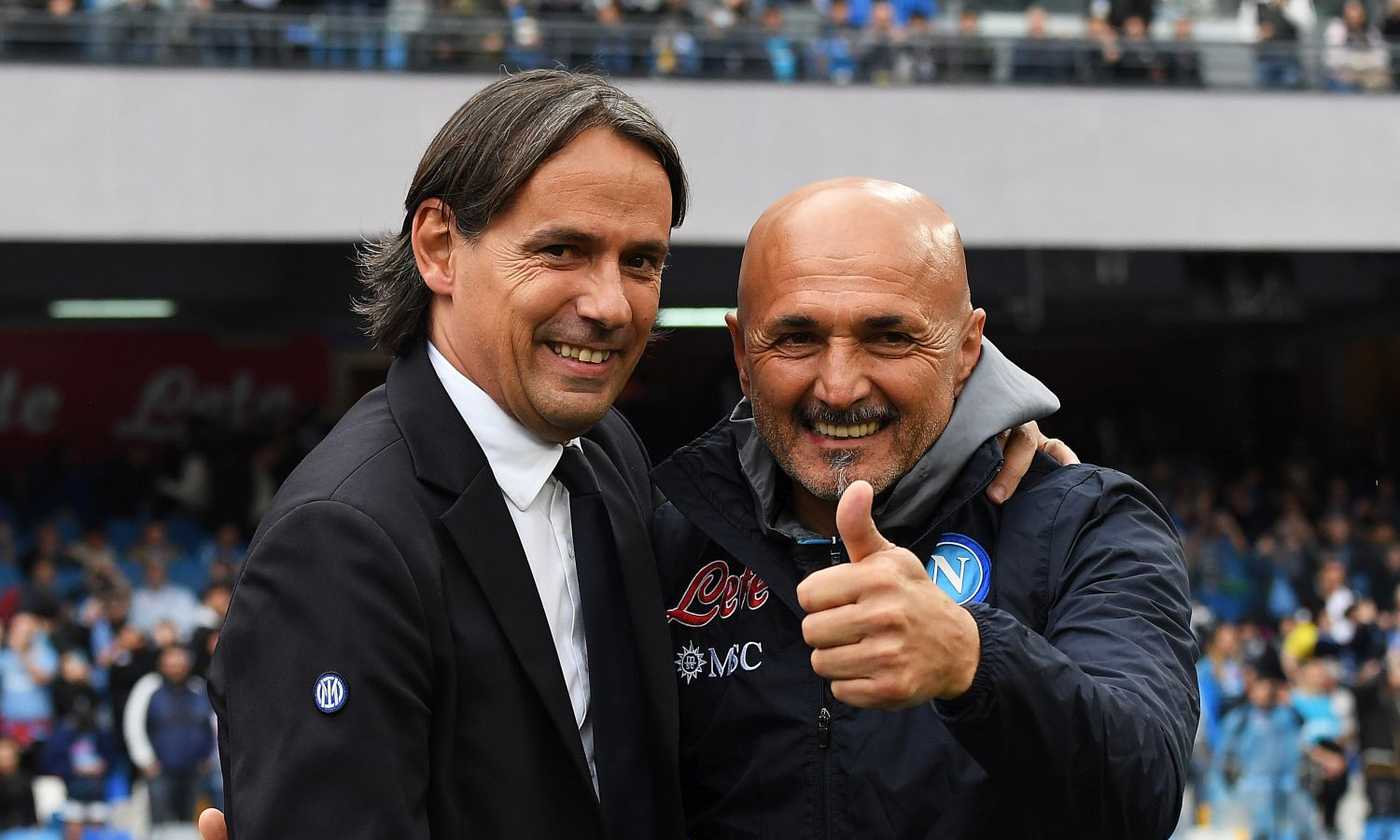 Inzaghi E Spalletti Sfidano Guardiola Chi Sarà Il Miglior Allenatore