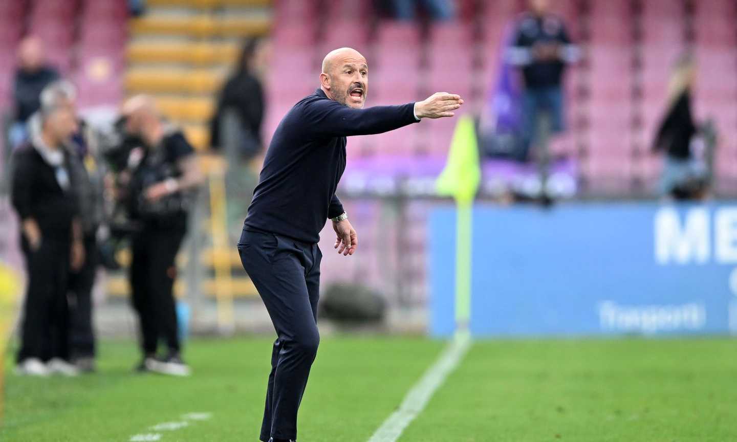 Fiorentina, Italiano: 'Una sconfitta che mi fa arrabbiare, ora andiamo in Svizzera a ribaltarla'