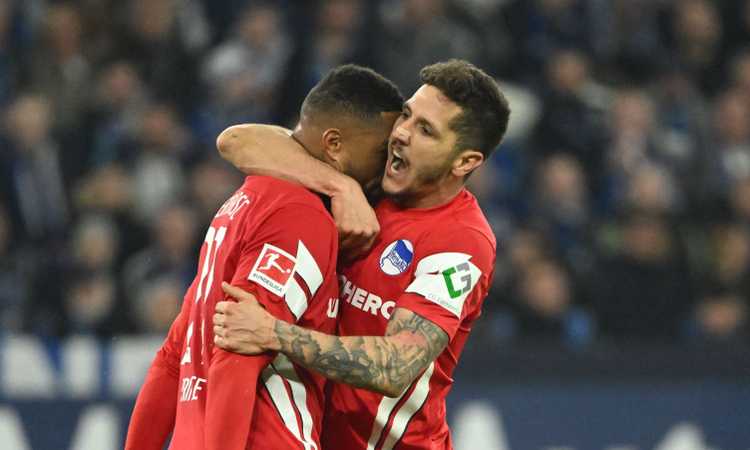 UFFICIALE, novità di mercato per Jovetic UFFICIALE, novità di mercato per Jovetic