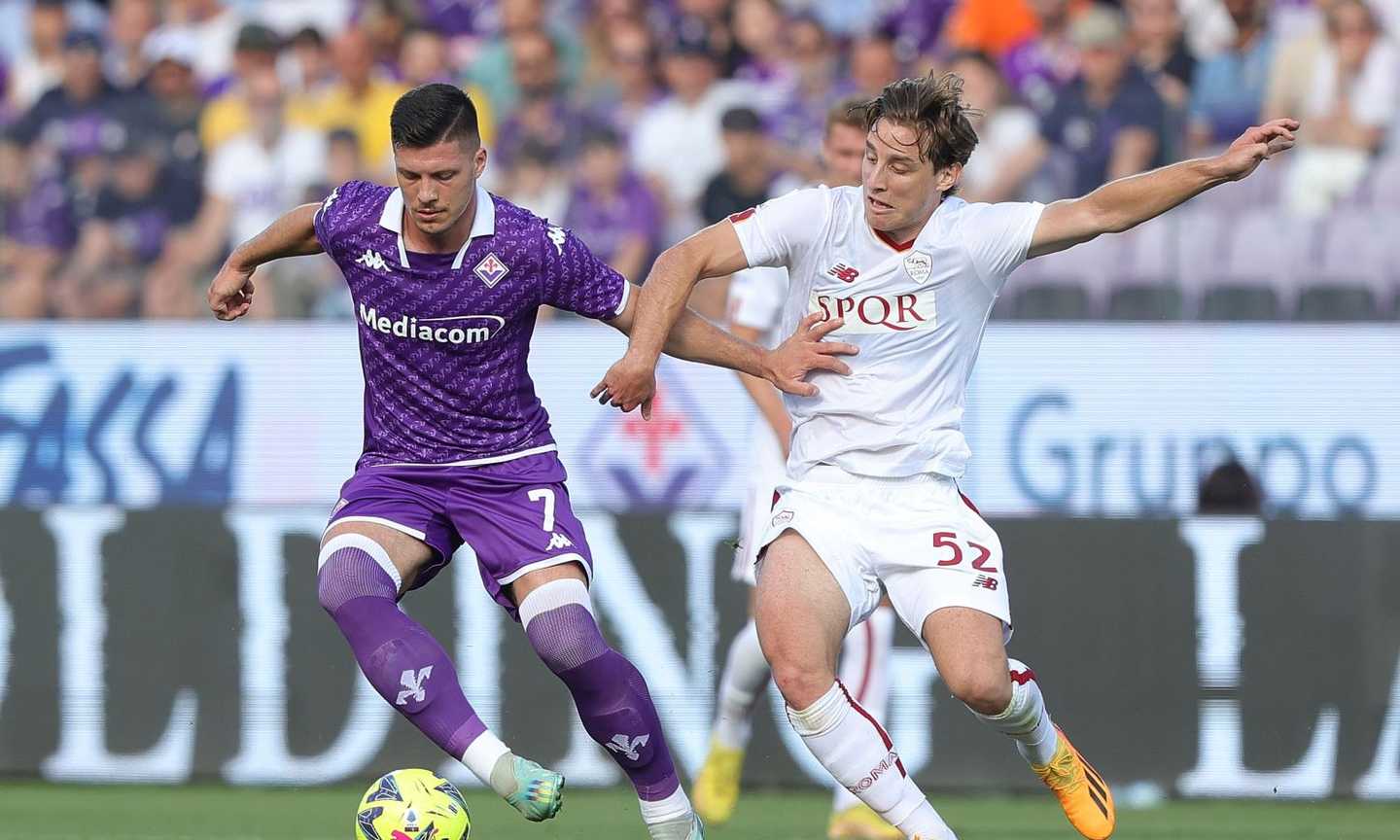 Fiorentina, le pagelle di CM: Jovic e Ikoné provvidenziali, Cerofolini miracoloso