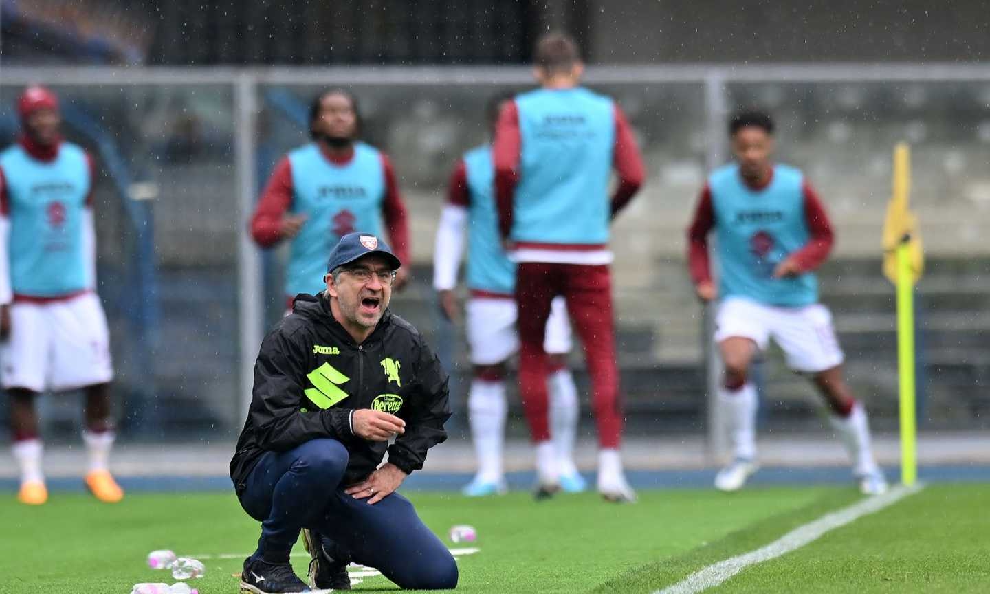 Torino, Juric: 'Quante occasioni sbagliate, prima di pensare al futuro vorrei che segnassimo di più'