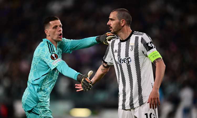 Juve, Szczesny va via? Quella clausola sul contratto...