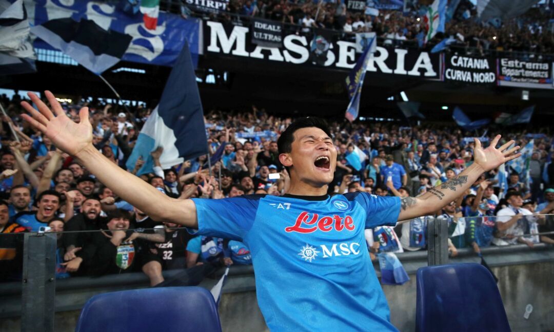 Kim Min-jae dal Napoli al Man United?