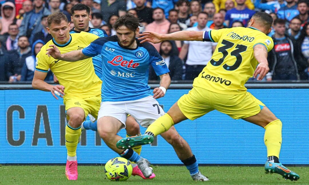 La Serie A ha il suo fenomeno: Kvaratskhelia. MVP 2022/23