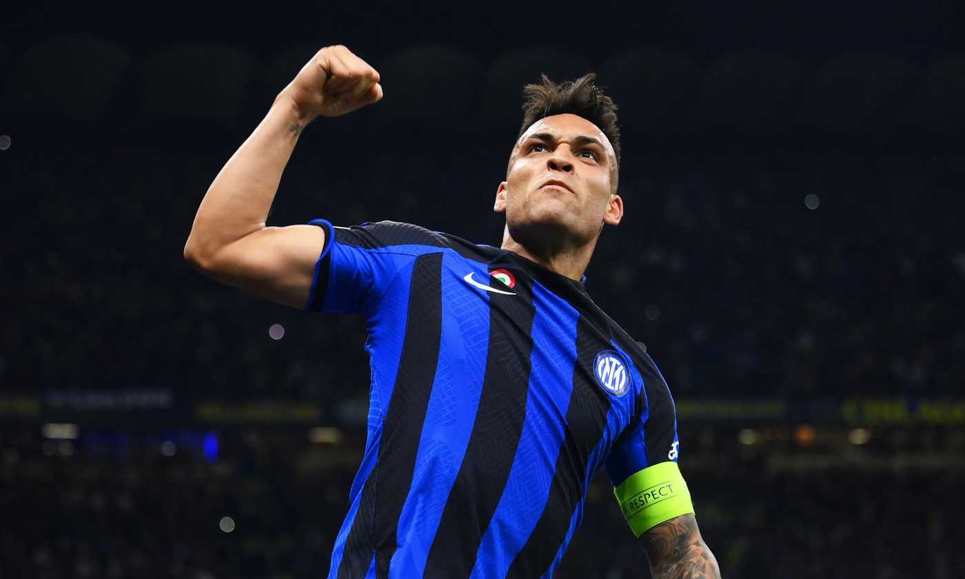 Inter, ok l'esordio: battuto 3-0 il Lugano. Primo gol di Fabbian e Lautaro  capitano