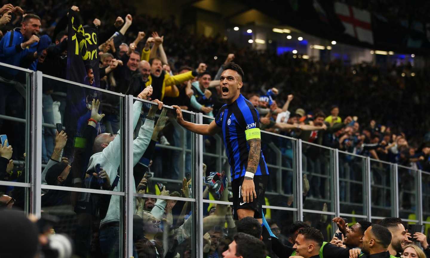 L'INTER E' IN FINALE DI CHAMPIONS LEAGUE! Lautaro affonda ancora una volta il Milan