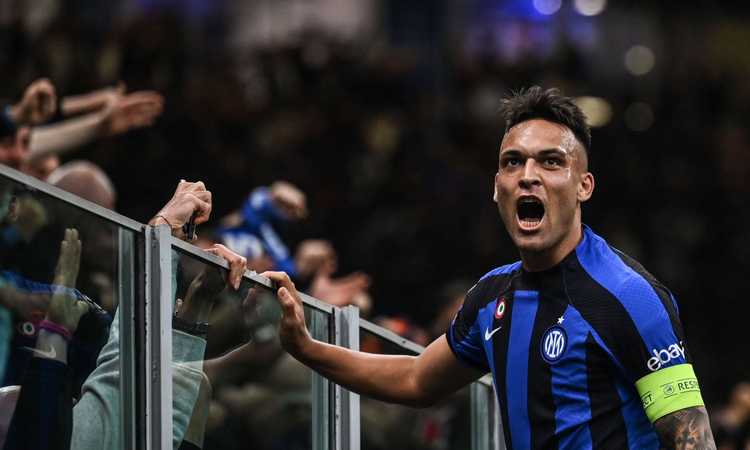 Saudi Arabian PIF Fund Targets Lautaro Martinez Transfer from Inter