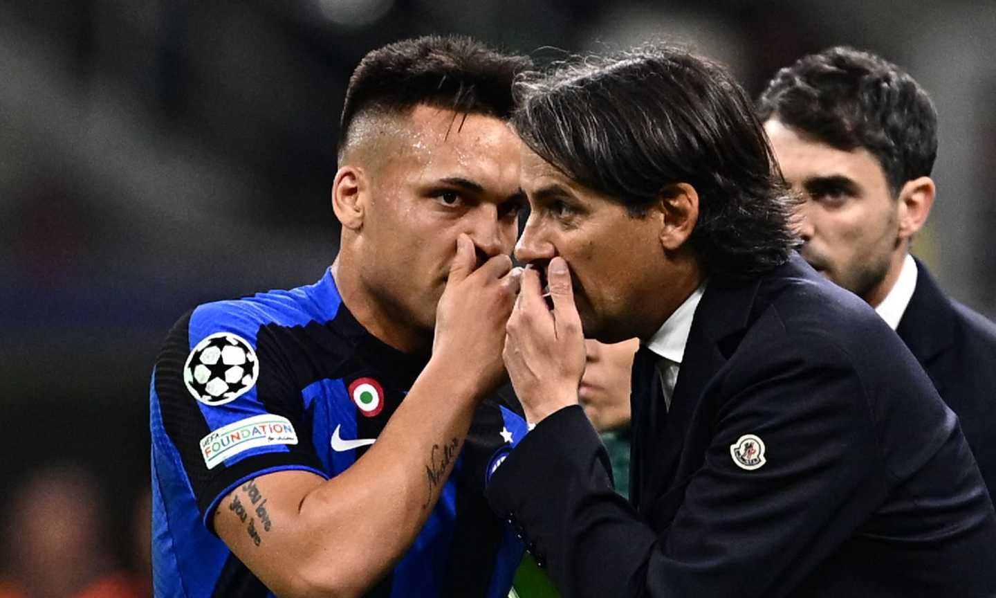 Eliminato ogni dubbio, Inzaghi svela l'Inter di Istanbul