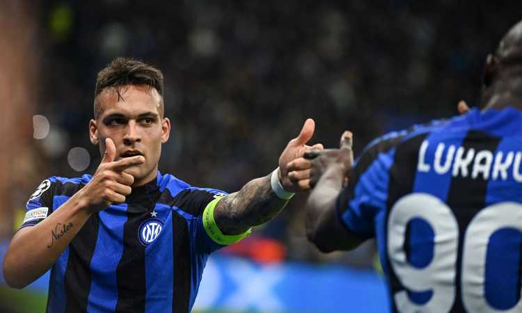 Inter Atalanta 