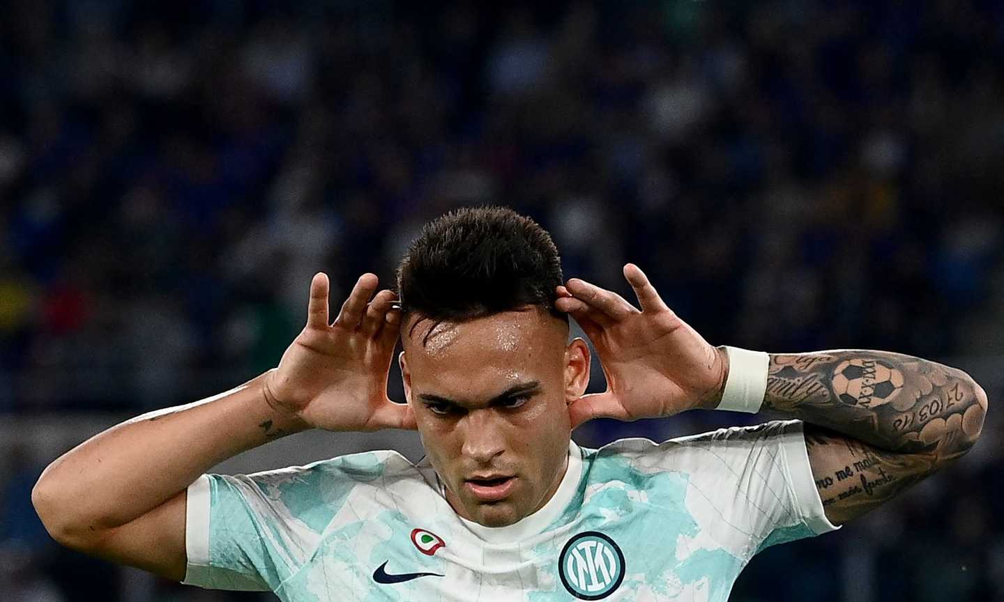 Inter, dall'Inghilterra: anche il Chelsea sogna Lautaro