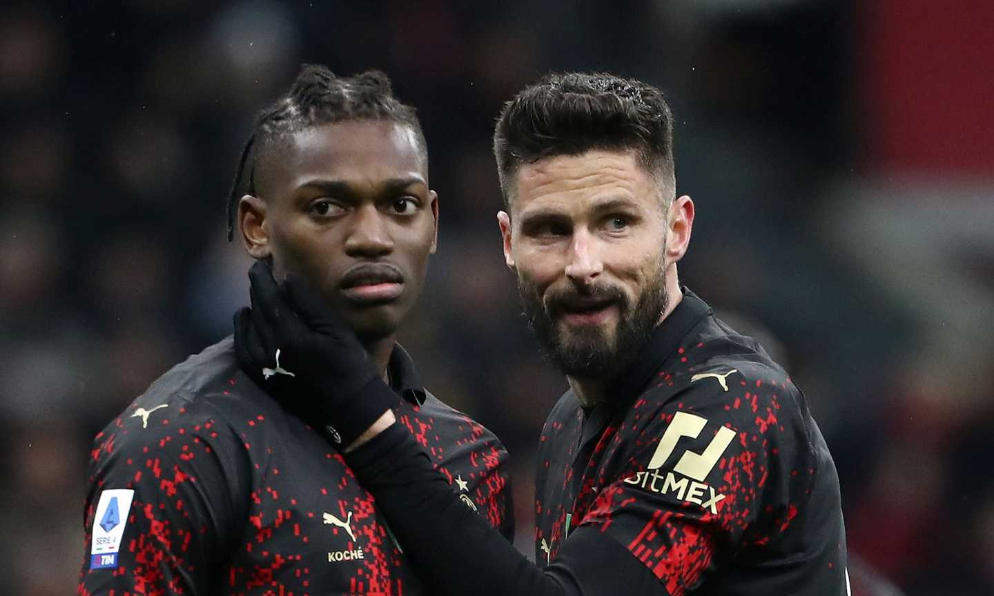 Milan, i numeri di una crisi senza fine: i rinnovi di Giroud e Leao non bastano, ecco cosa serve