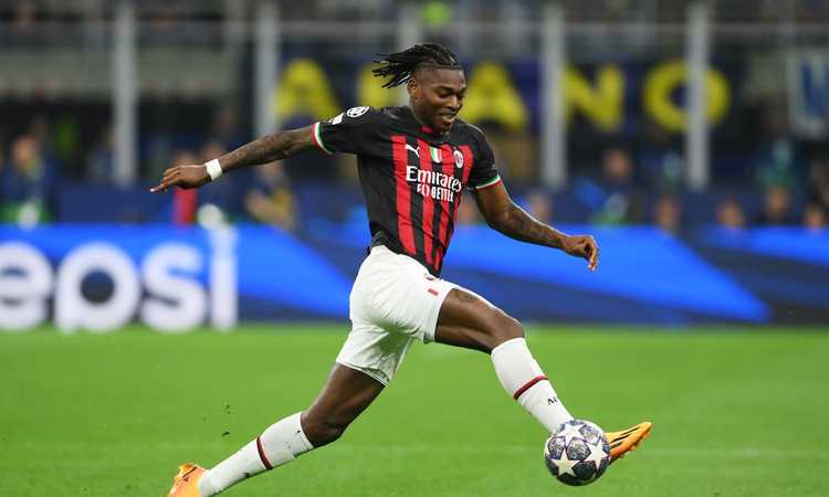 LIVE MilanSampdoria 10 Leao!
