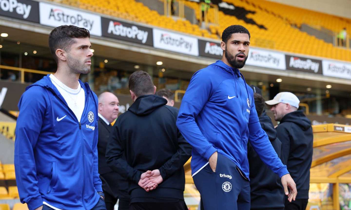 Milan, decisione a sorpresa su Loftus-Cheek